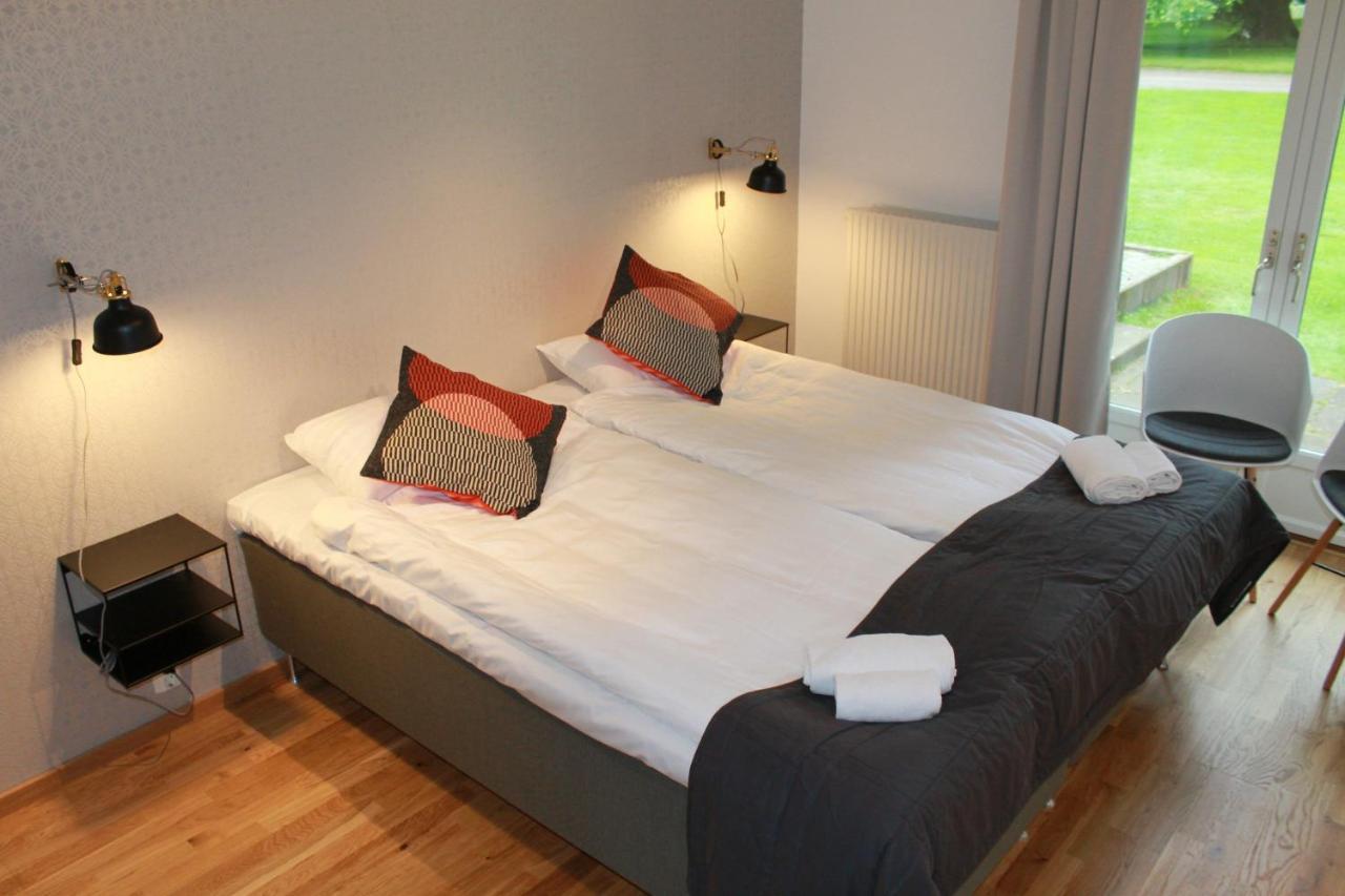 Hensbacka Herrgard Munkedal Exterior foto